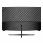 Monitor 27" Dahua Dhi-Lm27-E230C Gamer/Curvo/Full HD/165Hz/HDMI/DP/Color Negro