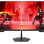 MONITOR 27" DAHUA LM27-E231B LED/FULL HD/180HZ/PANEL IPS/HDMI/DP/COLOR NEGRO