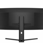 Monitor 34'' Dahua Dhi-Lm34-E330Ca/LED/Curvo/3440X1440/HDMI/DP/180Hz/Color Negro