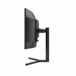 Monitor 34'' Dahua Dhi-Lm34-E330Ca/LED/Curvo/3440X1440/HDMI/DP/180Hz/Color Negro