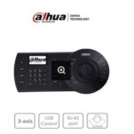 Dahua Nkb1000-E - Teclado Controlador IP Con Joystick Para Ptzs Analogicas E IP/ Control De Dvrs Y Nvrs/ Pantalla LCD/ Rj-45 -