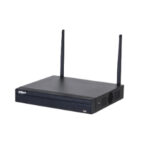 NVR 8 CANALES IP DAHUA DHI-NVR1108HS-W-S2-CE/4MPX/WIFI/H.265/SALIDAS HDMI &VGA/1 BAHIA DE DISCO DURO/1 E&S DE AUDIO/ONVIF