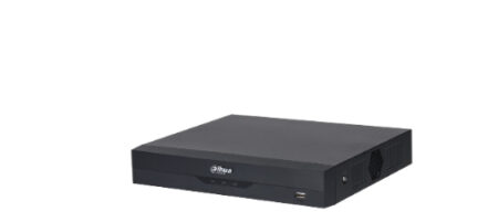 Nvr 4 Canales IP Dahua Dhi-Nvr2104Hs-P-I2/8Mpx/Wizsense/4 Puertos PoE/H265+/Rendimiento De 80Mbps/HDMI/VGA/1Ch De Reconocimiento Facial/Proteccion Perimetral/Smd Plus/1 Bahia De Disco Duro De 10Tb