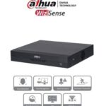 NVR 16 CANALES IP DAHUA DHI-NVR2116HS-I2/8MPX/WIZSENSE/CON IA/RENDIMIENTO DE 144MBPS/SMART H.265+/1 PUERTO SATA 10TB/HDMI/VGA/ONVIF
