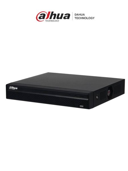 Camara Dahua Dhi-Nvr4108Hs-8P-4Ks3 Nvr De 8 Mp / 4K / 8 Canales IP/ 8 Puertos PoE –
