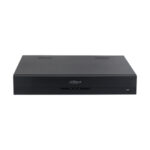 Nvr 32 Canales IP Dahua Dhi-Nvr4432-16P-Ei, 8Mpx/16 Puertos PoE/4 Bahias De Discos Duros/Rendimiento 256 Mbps 160 Mbps/Smart H.265+