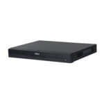 NVR 16 CANALES 1U CON 8 POE DAHUA DHI-NVR5216-8P-EI/H.265+/H.265/384 MBPS/PARA 2 DISCOS DUROS MAX. 20TB/USB 2.0/RJ-45