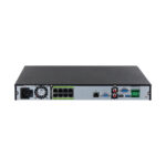 Nvr 16 Canales 1U Con 8 PoE Dahua Dhi-Nvr5216-8P-Ei/H.265+/H.265/384 Mbps/Para 2 Discos Duros Max. 20Tb/USB 2.0/Rj-45