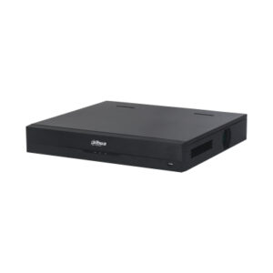 NVR 16 CANALES IP4K DAHUA DHI-NVR5416-16P-EI/2MPX/16 PUERTOS POE/8EPOE/4 BAHIAS PARA DISCOS DUROS