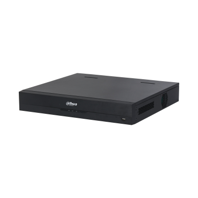 NVR 16 CANALES IP4K DAHUA DHI-NVR5416-16P-EI/2MPX/16 PUERTOS POE/8EPOE/4 BAHIAS PARA DISCOS DUROS