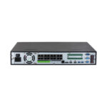 Nvr 16 Canales Ip4K Dahua Dhi-Nvr5416-16P-Ei/2Mpx/16 Puertos PoE/8Epoe/4 Bahias Para Discos Duros