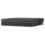 Dahua Dhi-Nvr5832-16P-Ei-Nvr 32 Ch IP 4K 16 Ch PoE Y 8 Ch Epoe Tecnología Acupick - Smd, 8 Bahías Dd Admite RAID 0/1/5/6/10, Ancho De Banda De 384 Mbps