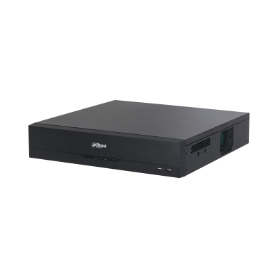 Nvr 64 Canales Dahua Dhi-nvr5864-16p-ei Ip4k 16 Puertos Poe/raid0/1/5/6/10/384 Mbps/ia Por Grabador: Deteccion Y Reconocimiento De Rostros