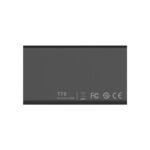 U. Estado Solido SSD Externo USB 1Tb Dahua Dhi-Pssd-T70-1Tb USB-C/Lectura 510 Mb/S/Escritura 490 Mb/S/Color Negro