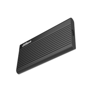 U. ESTADO SOLIDO SSD EXTERNO USB 1TB DAHUA DHI-PSSD-T70-1TB USB-C/LECTURA 510 MB/S/ESCRITURA 490 MB/S/COLOR NEGRO
