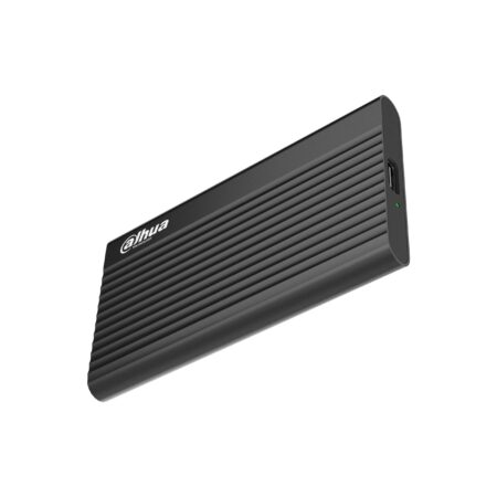 U. Estado Solido SSD Externo USB 1Tb Dahua Dhi-Pssd-T70-1Tb USB-C/Lectura 510 Mb/S/Escritura 490 Mb/S/Color Negro