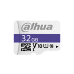Memoria MicroSD 32Gb Dahua Dhi-Tf-C100/32Gb Uhs-I/C10/U1/V10/90 Mb/S/15Mb/S