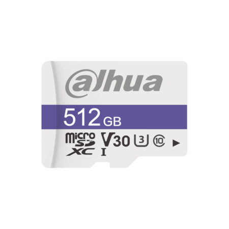 Memoria MicroSD 512Gb Dahua Dhi-Tf-C100/512Gb Cl10/Uhs-I
