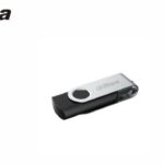 MEMORIA USB 2.0 32GB DAHUA NEGRO/PLATA DHI-USB-U116-20-32GB