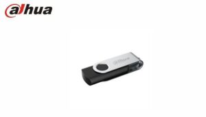 MEMORIA USB 2.0 32GB DAHUA NEGRO/PLATA DHI-USB-U116-20-32GB