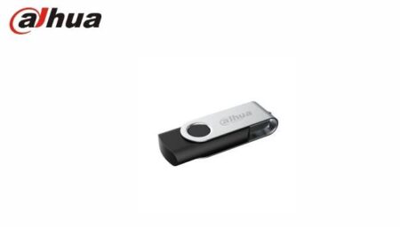 Memoria USB 2.0 32Gb Dahua Negro/Plata Dhi-USB-U116-20-32Gb