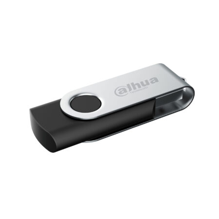 Memoria USB 2.0 64Gb Dahua Dhi-USB-U116-20-64Gb/Color Negro