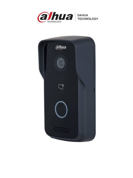 Dahua Dhi-Vto2111D-P-S3 – Frente De Calle De Videoportero IP/ Alámbrico/ Angulo Visión 107 Grados Con Wdr –