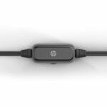 Bocinas HP Dhs-2111 Bocina 2.0 Multimedia HP Rated Power: 2X 3W Conexión: 3.5 Mm Jack (Audio), USB (Power) / Power Supply: USB (5V)