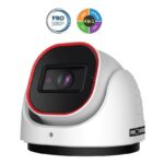 Camara Domo Ahd 2 Mp(Ahd/Tvi/Vci), 700 Tvl (Cvbs), Lente Fijo 2.8Mm (88°), Ir Hasta 20 Mts, Blc, Hlc, Coc, IP67
