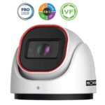 Camara Domo Ahd 2 Mp(Ahd/Tvi/Vci), 700 Tvl (Cvbs), Lente Vf 2.8-12Mm (88°-33°), Ir Hasta 40 Mts, Blc, Hlc, Coc, IP67