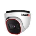 Camara Domo Provision Isr Di-33K0Ap-28 De 4Mpx/2.8Mm/Ir Hasta 20M/Con Microfono/Wdr/IP67