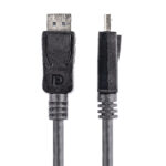 Cable Displayport 1.2 De 3 Metros Startech Displport10L