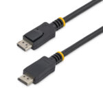 CABLE DISPLAYPORT MACHO - DISPLAYPORT MACHO STARTECH DISPLPORT50L 15M/COLOR NEGRO