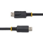 Cable Displayport De 15M Con Trabas Macho A Macho DP
