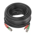 Cable Coaxial De Video HD Y Alimentacion 20Mts. Diy-20M-HD