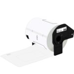 Etiquetas Blancas 101Mm X 152Mm Rollo De 200 Etiquetas