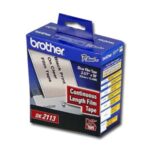 Cinta Brother Continua Dk2113 Transparente 62Mmx15.2M
