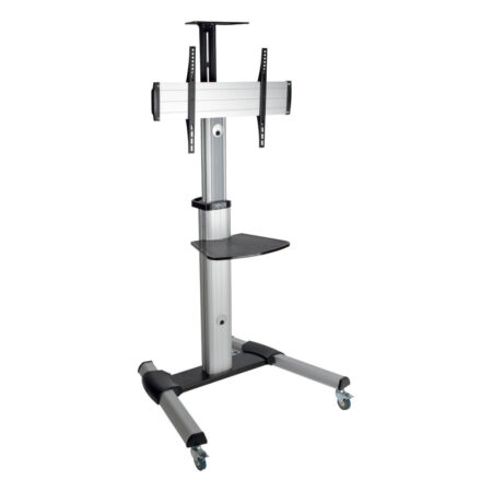 Soportetripp Lite Rodante Para Tv O Monitor – Para Tvs Y Monitores Planos O Curvos De 32 A 70 Pulgadas Dmcs3270Xp –
