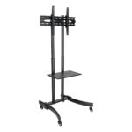 Soporte De Piso Movil Tv Y Monitores 37In A 70In Panel Plano