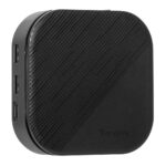 Docking Station USB-C Targus Dock116Glz USB-A/USB-C/HDMI/Negro