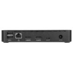 Docking Station Targus Dock310Usz USB-A/USB-C/HDMI/Rj-45/Color Negro