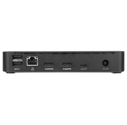 DOCKING STATION TARGUS DOCK310USZ USB-A/USB-C/HDMI/RJ-45/COLOR NEGRO