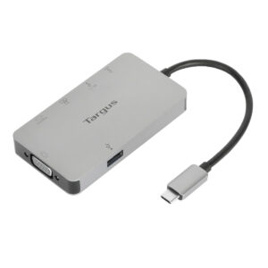 DOCKING TARGUS DOCK419USZ/USB-C/4K HDMI/VGA/DP ALT CON 100W