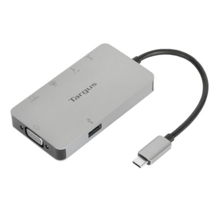 Docking Targus Dock419Usz/USB-C/4K HDMI/VGA/DP Alt Con 100W