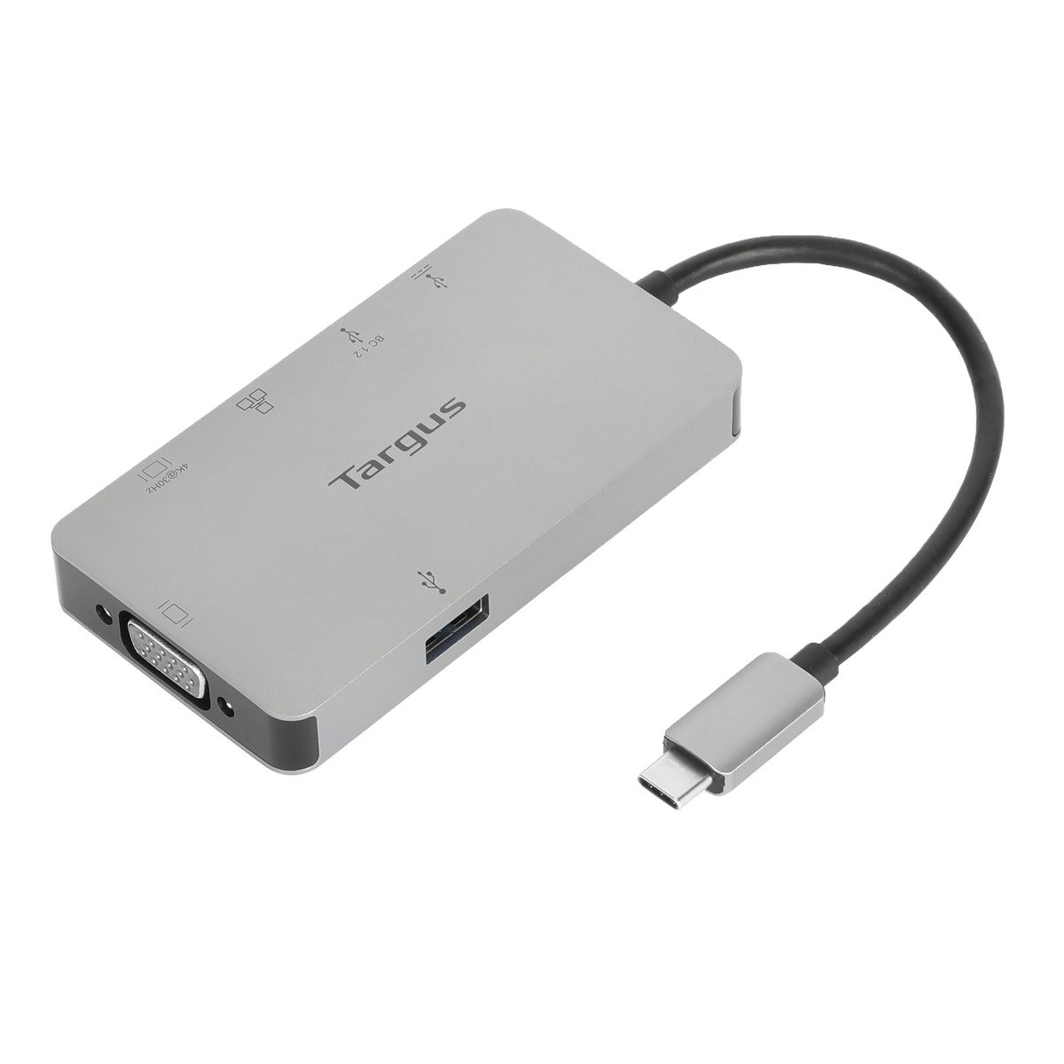 Docking Targus Dock419usz/usb-c/4k Hdmi/vga/dp Alt Con 100w