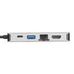 Docking Targus Dock419Usz/USB-C/4K HDMI/VGA/DP Alt Con 100W