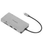 Docking Targus Dock423Tt/USB-C Dual/HDMI 4K/Con Transferencia Pd De 100W