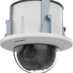 Camara Domo Ptz IP Hikvision Ds-2De5225W-Ae3(T5) 2Mp/25X Zoom/Uso En Plafon/Acusense/Darkfighter/Ik10/Entrada Y Salida De Audio Y Alarmas/Wdr 120Db/Hlc/Eis/PoE+/Metal/MicroSD