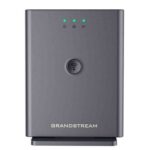 Estación Base Voip Dect De Largo Alcance Con Modelo Dp730, Compatible Con Dp722, Dp720