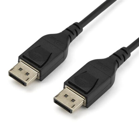 Cable Displayport 1.4 De 2Mvesa Certified 8K60Hz Hbr3